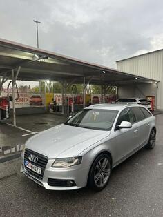 Audi - A4 - 2.0 TDI