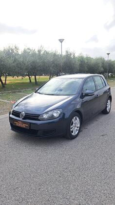 Volkswagen - Golf 6 - 1.6tdi