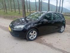 Volkswagen - Golf 6 - 1.4 benzin