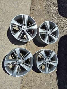 AEZ - opel - Aluminijum felne
