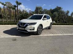 Nissan - X-Trail - 1.7 4x4i