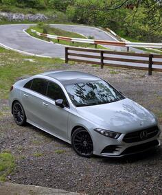 Mercedes Benz - A 200 - 2.0 CDI