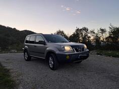 Nissan - X-Trail - 2.2 84kw