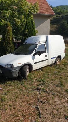 Opel - Combo - 1.7 D