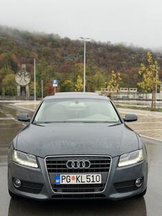 Audi - A5 - 2.7tdi