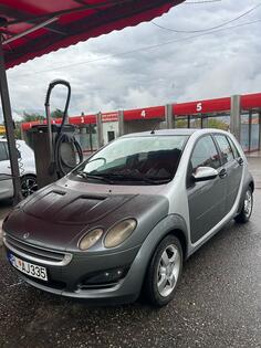 Smart - forFour - 1.5dci
