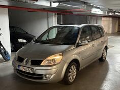 Renault - Scenic - 1.5 dci