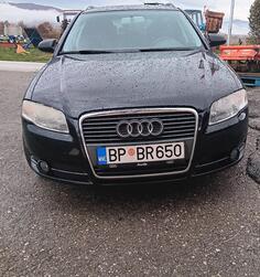 Audi - A4 - 1.9