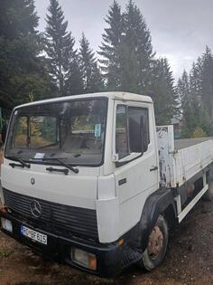Mercedes Benz - 814