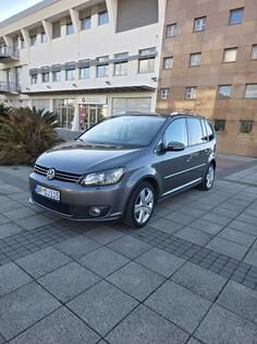 Volkswagen - Touran - 2.0 TDI