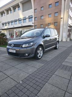 Volkswagen - Touran - 2.0 TDI