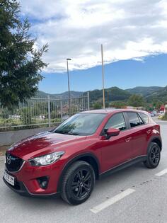 Mazda - CX-5 - 2.2 110Kw