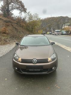 Volkswagen - Golf 6 - 1.6