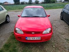 Ford - Fiesta - benzin