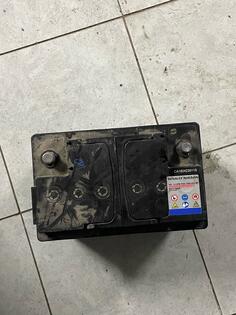 Akumulator Varta - EFB 70 ah Original 12V - 70 Ah