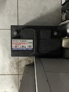 Akumulator Varta - Renault Nissan EFB 70 ah 12V - 70 Ah