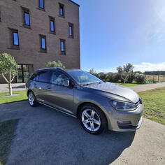 Volkswagen - Golf 7 - 1.6
