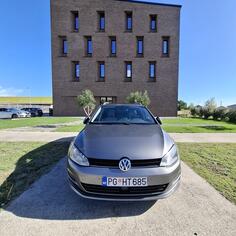 Volkswagen - Golf 7 - 1.6
