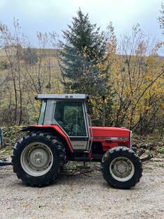 Massey Ferguson - 4x4