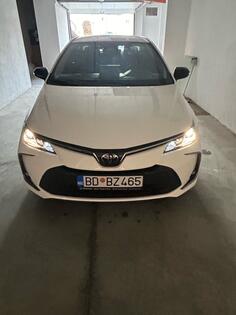 Toyota - Corolla - 1.5WT