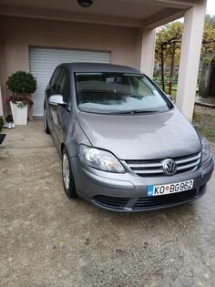 Volkswagen - Golf Plus - 1.9 tdi