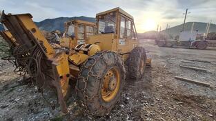 Timberjack - LKT 81 Turbo