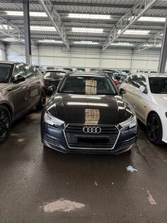 Audi - A4 - 2.0 TDI