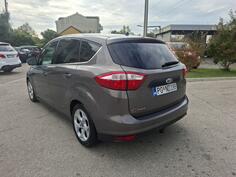 Ford - C-Max - 1,6 tdci  econetic