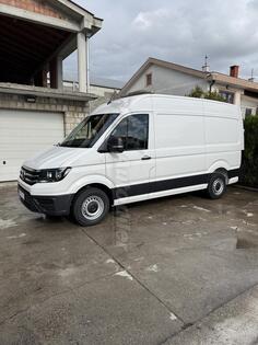 Volkswagen - CRAFTER 2.0 TDI L3H3