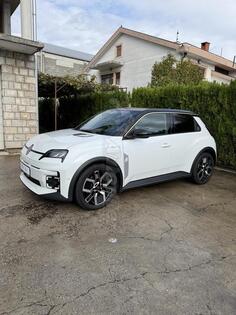 Renault - R 5 - E-TECH 120 URBAN RANGE