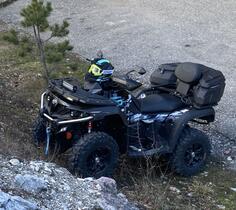 CFMoto - 600