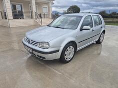 Volkswagen - Golf 4 - 1,9TDI