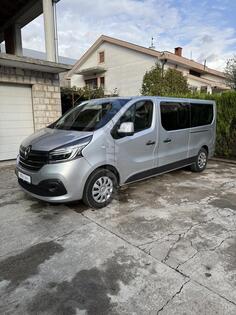 Renault - TRAFIC KOMBI L2 2.0 TDCI 145