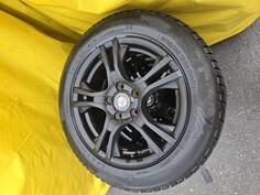 DEZENT felne i 205/55-16 gume