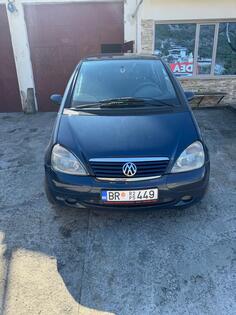 Mercedes Benz - A 170 - 1,7dci