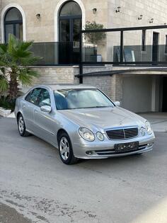 Mercedes Benz - E 270 - 2.7CDI