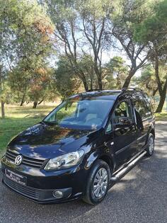 Volkswagen - Caddy - TDI