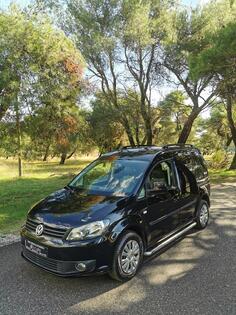 Volkswagen - Caddy - TDI