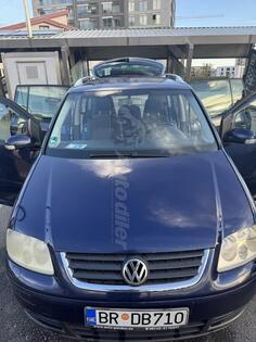 Volkswagen - Touran - 2.0