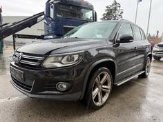 Volkswagen - Tiguan - 2.0tdi 4motion