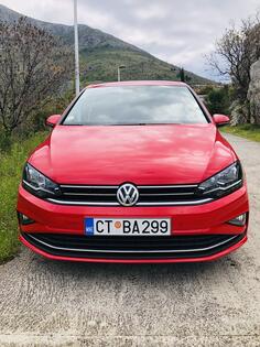 Volkswagen - Golf Sportsvan - 1.6 TDI