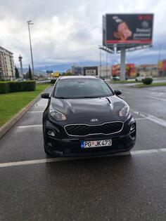 Kia - Sportage - 1.6 GDI
