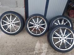 ATS - VW - Aluminijum felne