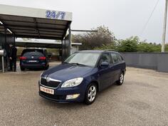 Škoda - Fabia - 1.2tdi