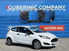Ford - Fiesta - 1.5TDCI