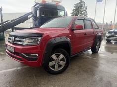 Volkswagen - Amarok - 3.0TDI 4motion