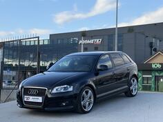 Audi - A3 - 1.6 TDI S line