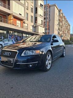 Audi - A6 - 2.7 tdi