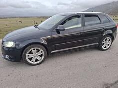 Audi - A3 - s line