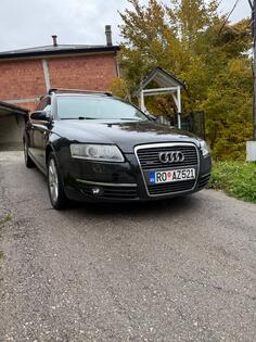 Audi - A6 - 2.7 TDI